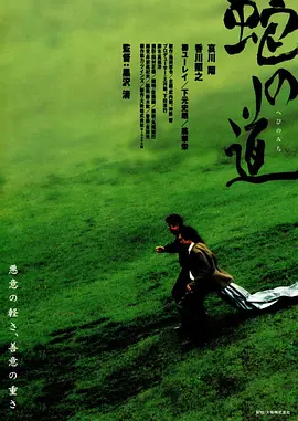 蛇之道1998[电影解说] (1998) 海报